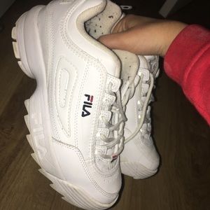 Fila Sneakers OPEN TO OFFERS